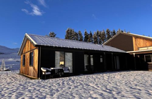 Waihopai Valley Cabin | Middlehurst Lodge
