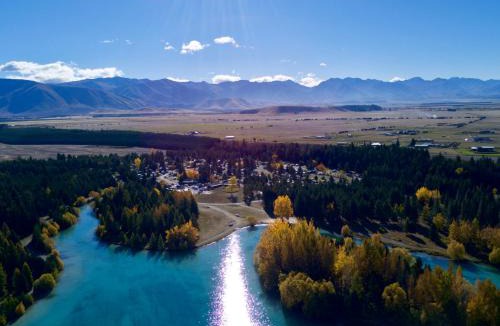 Twizel Hotel | Lakeside by Ruataniwha