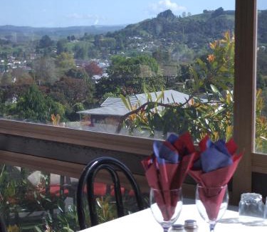 Te Kuiti Hotel | Panorama Motor Inn