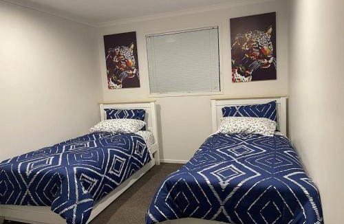 Frankton Apartment | An elegant 2-bedroom house in Hamilton central.
