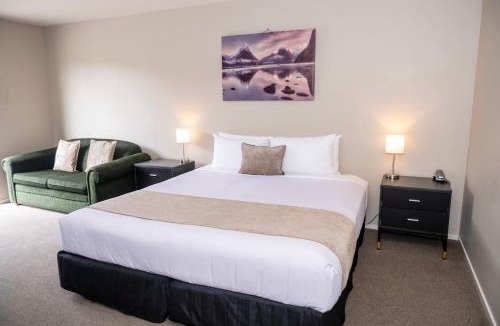 Franz Josef Glacier Hotel | 58 On Cron Motel
