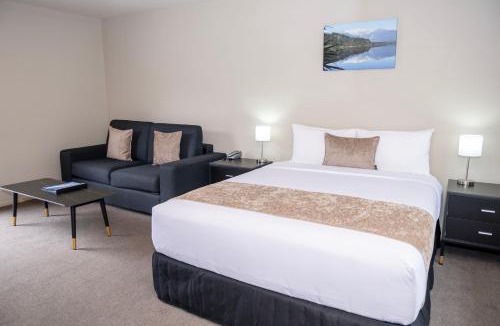 Franz Josef Glacier Hotel | 58 On Cron Motel