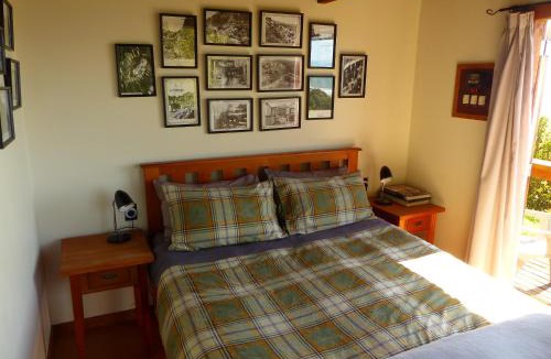 Hector Cabin | The Old Slaughterhouse Traveller's Lodge