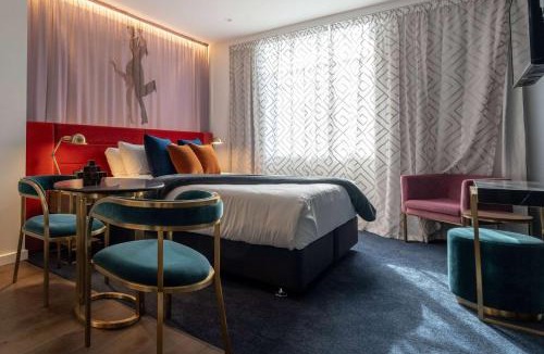 Te Aro Hotel | TRYP by Wyndham Wellington, Tory Street