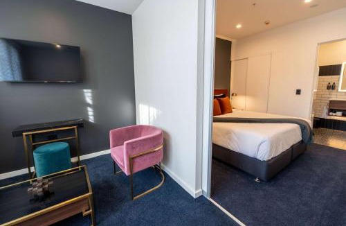 Te Aro Hotel | TRYP by Wyndham Wellington, Tory Street