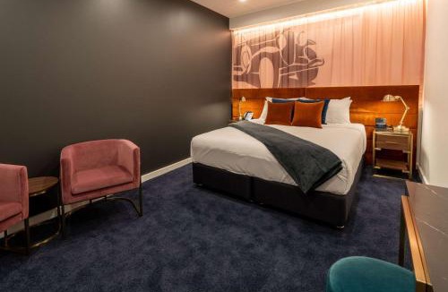 Te Aro Hotel | TRYP by Wyndham Wellington, Tory Street