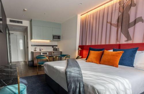 Te Aro Hotel | TRYP by Wyndham Wellington, Tory Street