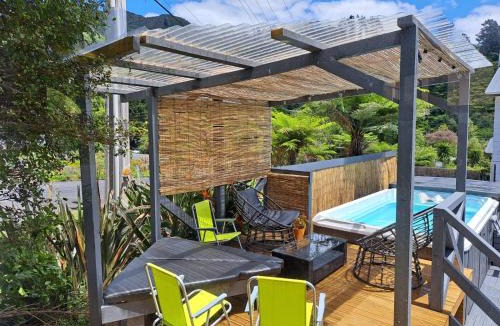 Karangahake House | Riverside Accommodation