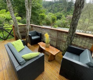 Karangahake House | Riverside Accommodation