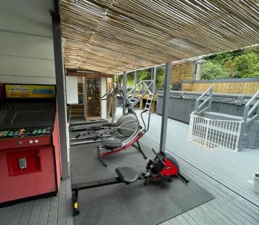 Karangahake House | Riverside Accommodation