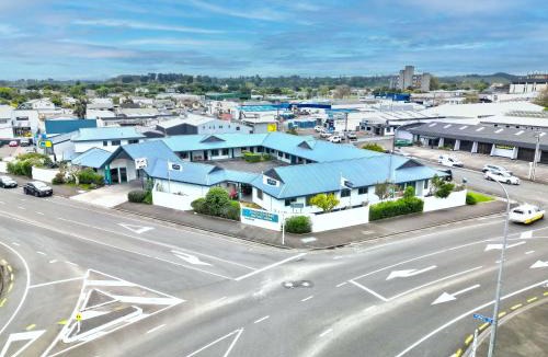 Whanganui Hotel | ASURE Cooks Gardens Motor Lodge