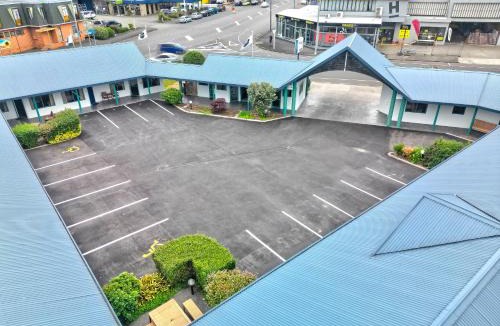 Whanganui Hotel | ASURE Cooks Gardens Motor Lodge