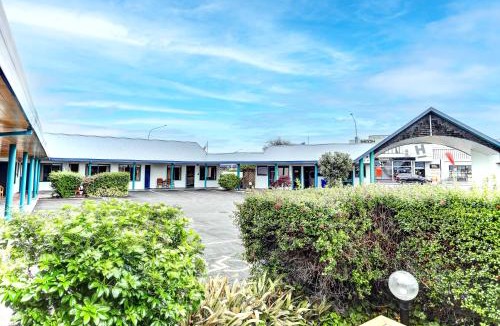 Whanganui Hotel | ASURE Cooks Gardens Motor Lodge