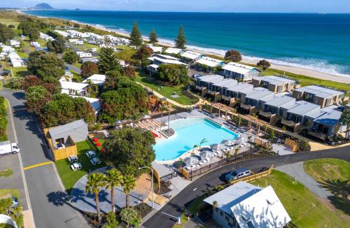 Papamoa Beach Resort | Tasman Holiday Parks - Papamoa Beach
