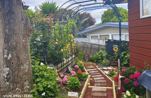 Massey House | Private Large double room