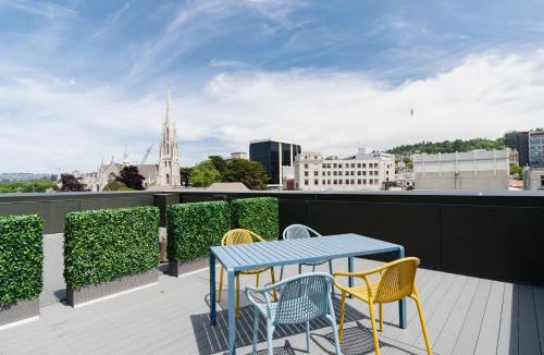 Dunedin City Centre Hotel | The Chamberson