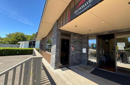 Ohakune Hotel | Snowhaven