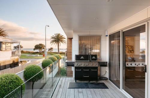 Mount Maunganui Villa | 36 Marine - Unparalleled beachfront luxury