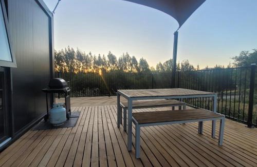 North Loburn House | Hilltop Rural Retreat