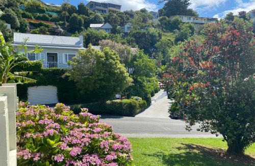 Bluff Hill Apartment | Maison Blue - Chic Garden Apartment - Pet Friendly