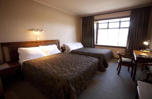 Palmerston North Hotel | Distinction Coachman Hotel, Palmerston North