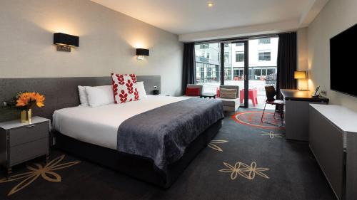 Auckland Central Business District Hotel | SkyCity Hotel Auckland