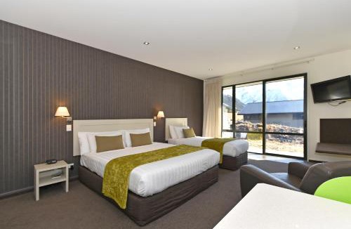 Mount Cook Village Hotel | Aoraki Court Motel