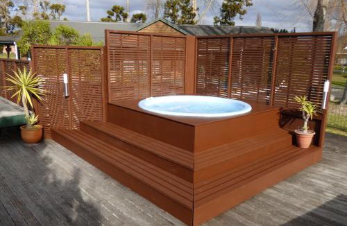 Owhata Hotel | Cedarwood Lakeside Motel & Conference Venue