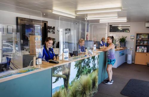 Tahunanui Resort | Tāhuna Beach Holiday Park