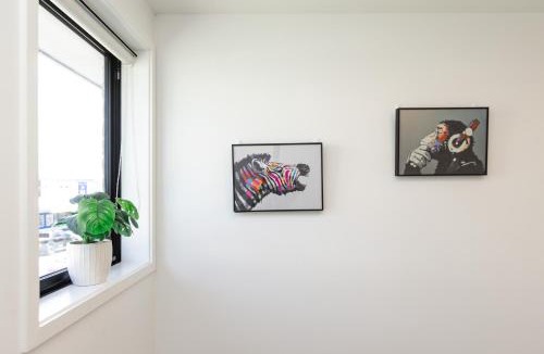 Riccarton House | Modern 2 bedroom by Hagley Park