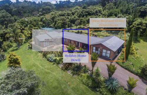 Massey House | Romantic vintage retreat away in West Auckland