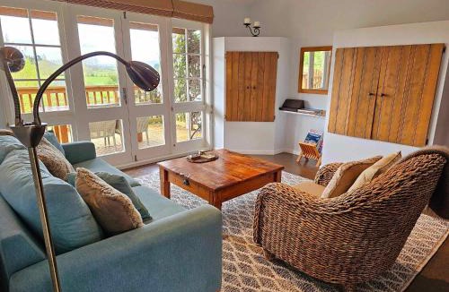 Cambridge House | Huntington Stables Retreat