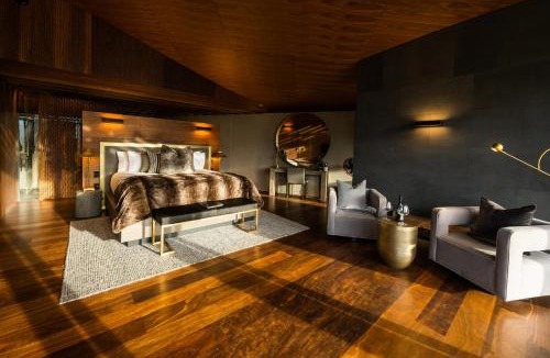 Birchwood Cabin | The Lindis