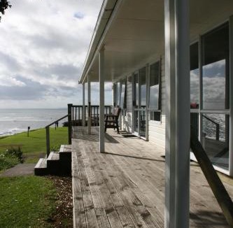 New Plymouth Resort | Belt Road Seaside Holiday Park