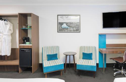 Rukuhia Hotel | JetPark Hamilton Airport New Zealand