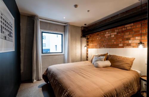 Te Aro Hotel | The Cobbler Hotel