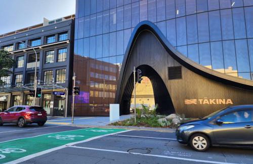 Te Aro Apartment | U Residence Hotel, Signature Collection by BW
