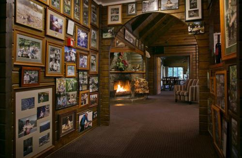 Turangi Cabin | Tongariro Lodge