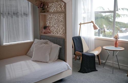 Wellington Apartment | Central Nest- view & style