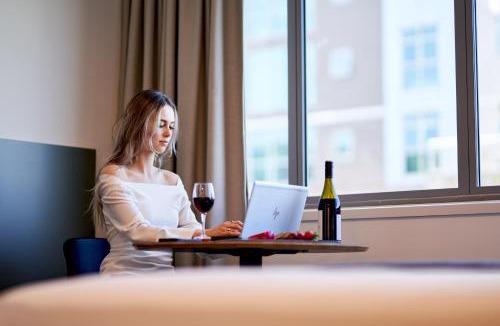 Te Aro Hotel | Sojourn Apartment Hotel - Ghuznee