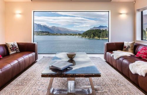Queenstown House | Lakehouse Joela, a Relax it's Done luxury holiday home
