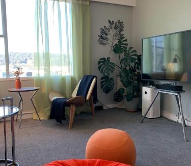 Wellington Apartment | Central Nest- view & style