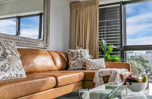 Auckland Central Business District Apartment | Waterfront Wonder + Cp!