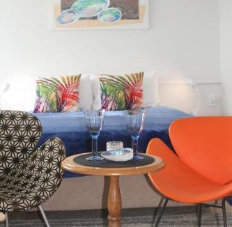 Cable Bay Cabin | Driftwood Lodge Beachfront, Cable Bay Stays, Cable Bay, Northland