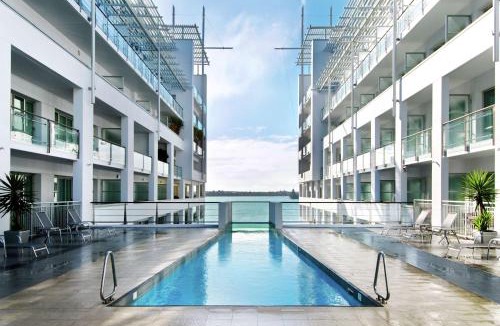 Auckland Central Business District Hotel | Hilton Auckland