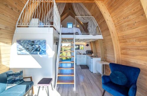 Ostend Ski Chalet | Island chalet Onetangi
