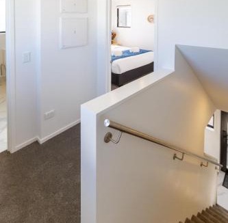 New Brighton Apartment | Coastal Sands Escape 1 bed 1 bath w/sofa bed