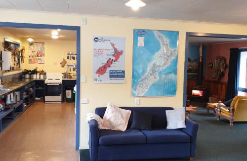 Franz Josef Glacier Hostel | Glow Worm Accommodation