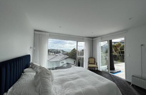 Orakei Apartment | Okahu Bay Villas