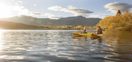 Lake Hayes House | Tussock Cottage